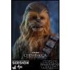 Hot Toys Chewbacca Star Wars episode VII the Force Awakens MMS375 in doos