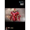 Hot Toys Iron Man Mark VII (the Avengers) MMS500-D27 en doos