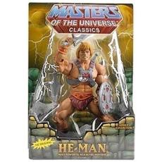 Masters of the Universe Classics figuren op kaart