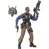 Marvel Erik Killmonger (M'Baku) Legends Series compleet