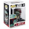 Boba Fett Pop Vinyl Star Wars Series (Funko) re-issue