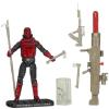 GI JOE Crimson Neo-Viper (Cobra royal guard) MOC the Rise of Cobra