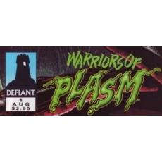 Warriors of Plasm (Defiant comics)