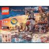 Lego 4194 Whitecap Bay Pirates of the Caribbean in doos