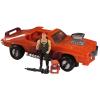 Stinger & Bruno Sheppard M.A.S.K. (Kenner) in geopende doos