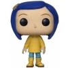 Coraline in raincoat (Coraline) Pop Vinyl Animation Series (Funko)