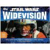 Boek Star Wars Widevision Topps trading card series volume one hard cover
