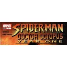 Spider-Man Doctor Octopus Year One (Marvel Comics)