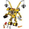 Lego 70814 Emmet's Construct-o-Mech the Lego Movie en doos