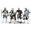 Star Wars Clone Trooper Squad in doos the Legacy Collection K-Mart exclusive