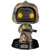 Jawa Pop Vinyl Star Wars Series (Funko) Futura exclusive