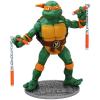 Teenage Mutant Ninja Turtles Michelangelo (classic collection) Playmates compleet