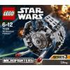 Lego 75128 Star Wars TIE Advanced Prototype in doos (Microfighters)