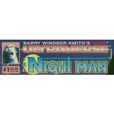 the Night Man (Malibu Comics)