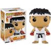 Ryu (Street Fighter) Pop Vinyl Games Series (Funko) white band exclusive