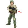 Star Wars Saga Endor Rebel soldier (blond variant) compleet