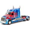 Transformers Optimus Prime (the Last Knight movie) 1:24 in doos (Jada Toys Metals die cast)