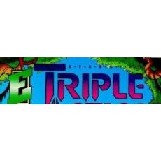 Triple Action (Eternity Comics)