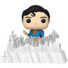 Superman (Superman the movie) Pop Vinyl Heroes (Funko) deluxe