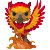 Fawkes the Phoenix Pop Vinyl & Tee Harry Potter (Funko) glows in the dark special edition