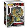Dilophosaurus (Jurassic Park) Pop Vinyl Movies Series (Funko) glows in the dark exhibition exclusive