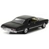 1967 Chevrolet Impala Sport Sedan 1:24 (Supernatural) Greenlight Collectibles in doos