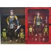 Grammy April, Yi & Moja (the Last Ronin) ultimate Teenage Mutant Ninja Turtles in doos Neca