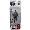 Sasha the Walking Dead McFarlane Toys MOC