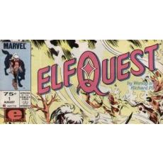 Elfquest (Marvel Epic Comics)
