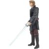 Star Wars Anakin Skywalker (light-up lightsaber!) Movie Heroes MOC