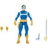 Star-Lord (comic version) (Guardians of the Galaxy) Legends Series in doos Walmart exclusive