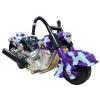 Throttles Strike Bike Chopper Biker Mice from Mars (Galoob) incompleet