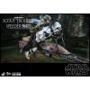 Hot Toys Scout Trooper & speeder bike (Return of the Jedi) MMS612 in doos