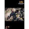 Hot Toys Captain America (Avengers Infinity War) MMS480 in doos