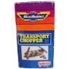 Transport Chopper vehicle carrier playset Micro Machines (Galoob) compleet en doos