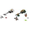Lego 75090 Star Wars Ezra's Speeder Bike en doos