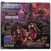 Masters of the Universe Fright Zone playset en doos
