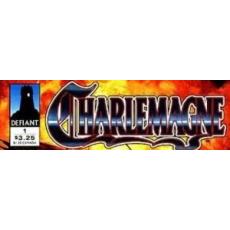 Charlemagne (Defiant comics)