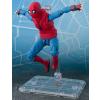 Spider-Man (home made suit) Homecoming deluxe S.H. Figuarts Action Figure Bandai (15 cm)
