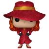 Carmen Sandiego (where in the world is Carmen Sandiego) Pop Vinyl Television Series (Funko) convention diamond exclusive