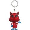 Fox in Socks (Dr. Seuss) Pocket Pop Keychain (Funko)