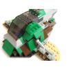 Lego 7144 Star Wars Slave One compleet