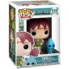 Tani with Higgledy (Ni No Kuni) Pop Vinyl Games Series (Funko)