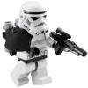Lego 8092 Star Wars Luke's Landspeeder en doos