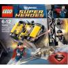 Lego 76002 Superman: Metropolis Showdown DC Universe Super Heroes in Doos