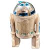 Star Wars vintage Artoo-Detoo (R2-D2) sensorscope compleet -sticker schade-