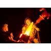 MOTU Laser Power He-Man & Laser Light Skeletor 2-Pack Matty Collector's figuren compleet
