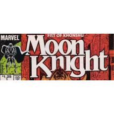 Moon Knight fist of Khonshu (Marvel Comics)