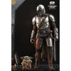 Hot Toys the Mandalorian & the Child TMS014 in doos