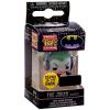 the Joker (gamer) Pocket Pop Keychain (Funko) glows in the dark exclusive